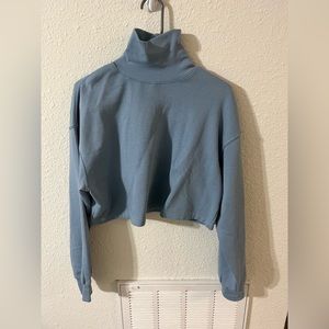 Cropped H&M Turtlebeck